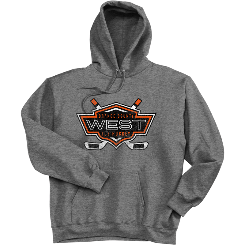 Orange County West Ultimate Cotton - Pullover Hooded Sweatshirt