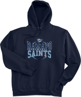 Ramapo Saints Ultimate Cotton - Pullover Hooded Sweatshirt