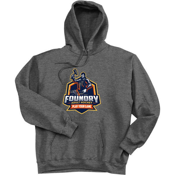 Foundry Ultimate Cotton - Pullover Hooded Sweatshirt