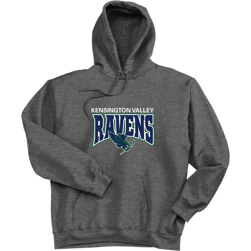 Kensington Valley Ravens Ultimate Cotton - Pullover Hooded Sweatshirt