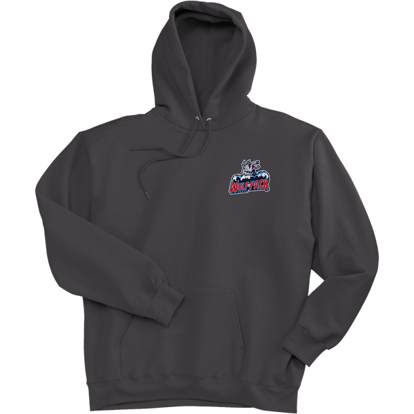 CT Wolfpack South Ultimate Cotton - Pullover Hooded Sweatshirt