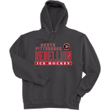 South Pittsburgh Rebellion Ultimate Cotton - Pullover Hooded Sweatshirt