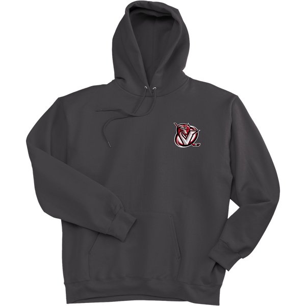 Venom Hockey Club Ultimate Cotton - Pullover Hooded Sweatshirt