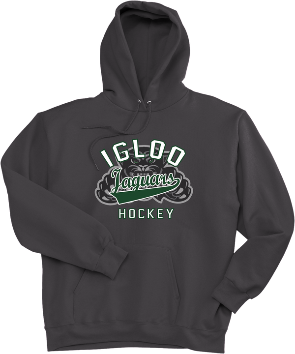 Igloo Jaguars Ultimate Cotton - Pullover Hooded Sweatshirt