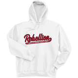 South Pittsburgh Rebellion Ultimate Cotton - Pullover Hooded Sweatshirt