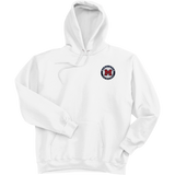 Manalapan Hockey Ultimate Cotton - Pullover Hooded Sweatshirt