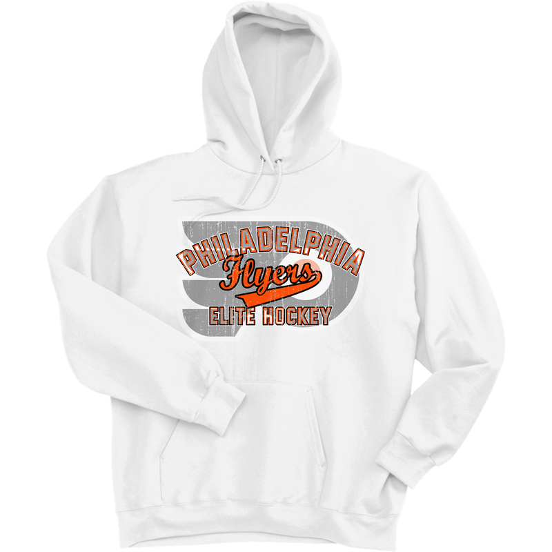 Philadelphia Flyers Elite Ultimate Cotton - Pullover Hooded Sweatshirt