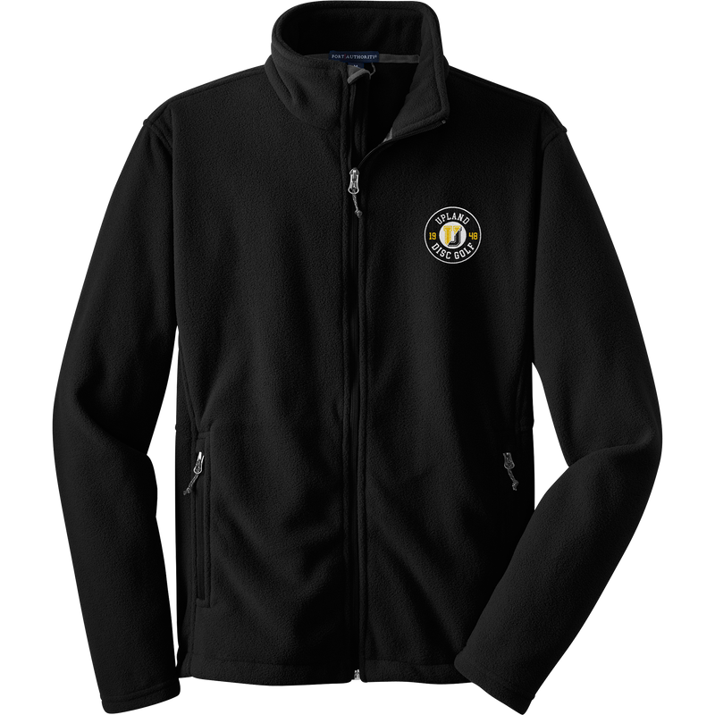 Upland Disc Golf Value Fleece Jacket