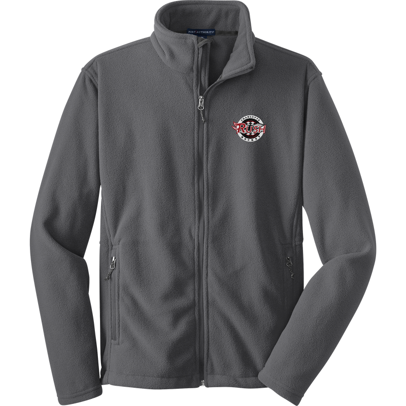 Charlotte Rush Value Fleece Jacket