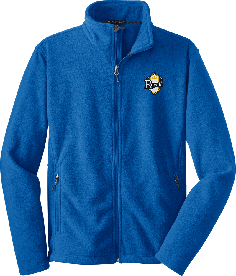 Royals Hockey Club Value Fleece Jacket