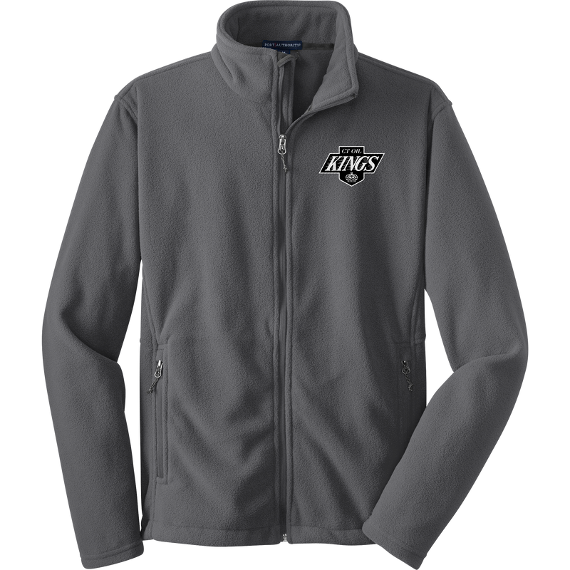 CT Oil Kings Value Fleece Jacket