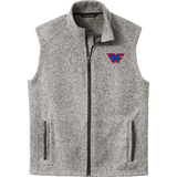 Mid-Fairfield Sweater Fleece Vest