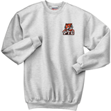 Princeton Tiger Lilies Ultimate Cotton - Crewneck Sweatshirt