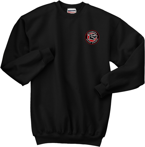 Palmyra Black Knights Ultimate Cotton - Crewneck Sweatshirt