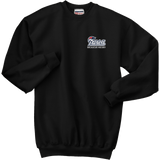 Secaucus Patriots Ultimate Cotton - Crewneck Sweatshirt