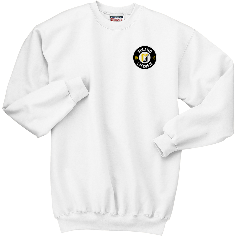 Upland Lacrosse Ultimate Cotton - Crewneck Sweatshirt