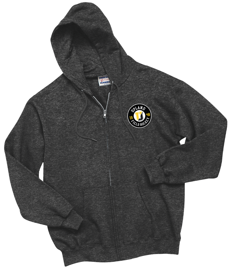 Upland Field Hockey Ultimate Cotton - Full-Zip Hooded Sweatshirt