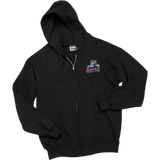 CT Wolfpack South Ultimate Cotton - Full-Zip Hooded Sweatshirt