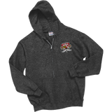 SOMD Lady Sabres Ultimate Cotton - Full-Zip Hooded Sweatshirt