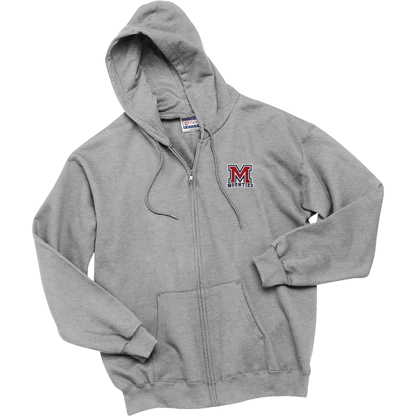 Jr. Mounties Ultimate Cotton - Full-Zip Hooded Sweatshirt