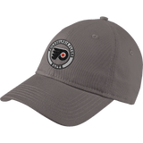 Philadelphia Flyers Elite New Era Adjustable Unstructured Cap