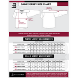 NY Stars Youth Goalie Prestige Jersey