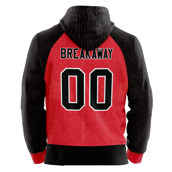 Mercer Chiefs Tier 2 Youth 2025 Sublimated Hoodie