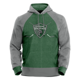 Lansing Spartans Adult Sublimated Hoodie
