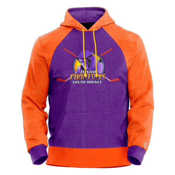 Jr. Phantoms Youth Sublimated Hoodie