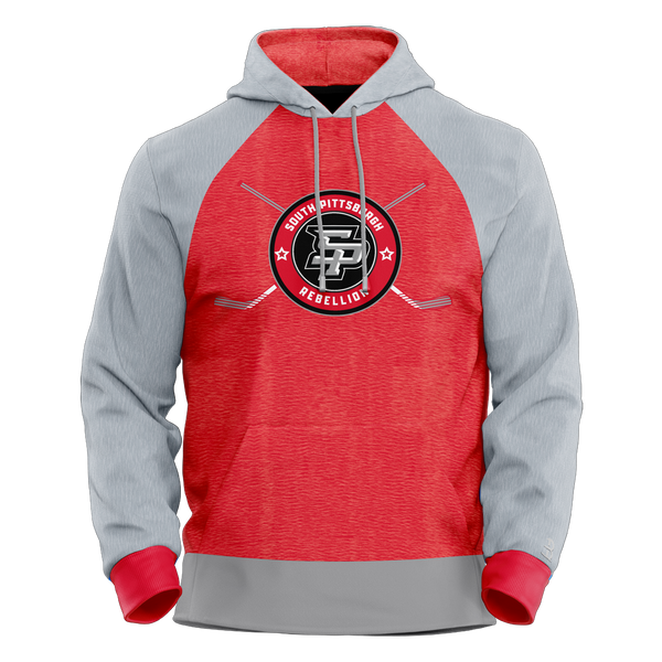South Pittsburgh Rebellion Youth Sublimated Hoodie