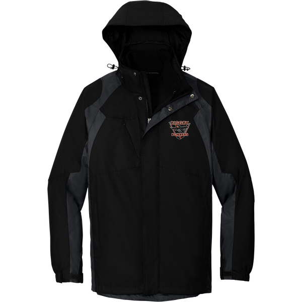 Biggby Bombers Ranger 3-in-1 Jacket