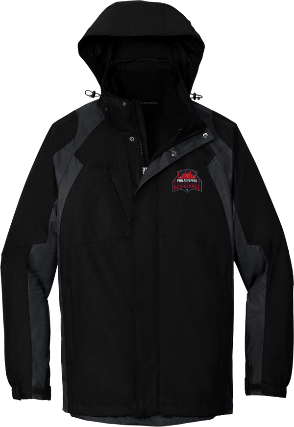 Philadelphia Resistance Ranger 3-in-1 Jacket