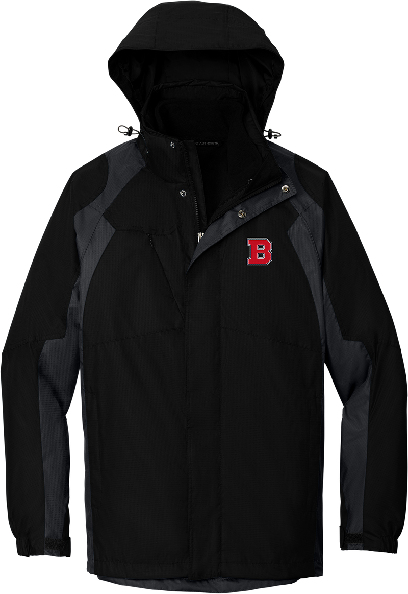 CT Bobcats Ranger 3-in-1 Jacket