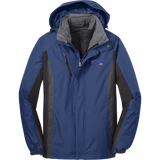 Ironbound Colorblock 3-in-1 Jacket