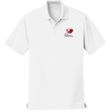 Greg McDonald Foundation Dry Zone UV Micro-Mesh Polo