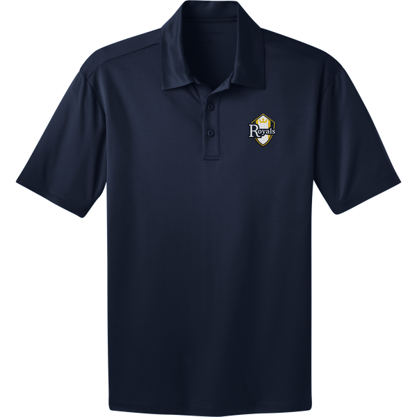 Royals Hockey Club Adult Silk Touch Performance Polo