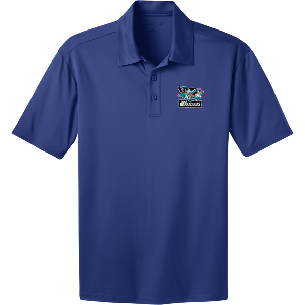 Boca Barracudas Adult Silk Touch Performance Polo