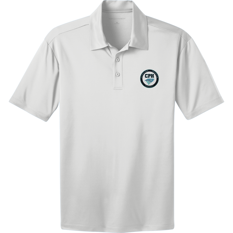 Carolina Premier Hockey Adult Silk Touch Performance Polo