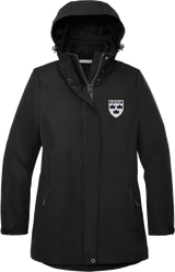 North Jersey Kings Ladies All-Weather 3-in-1 Jacket