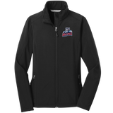 CT Wolfpack South Ladies Core Soft Shell Jacket