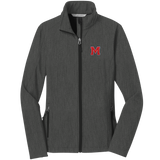 Mount St. Charles Ladies Core Soft Shell Jacket