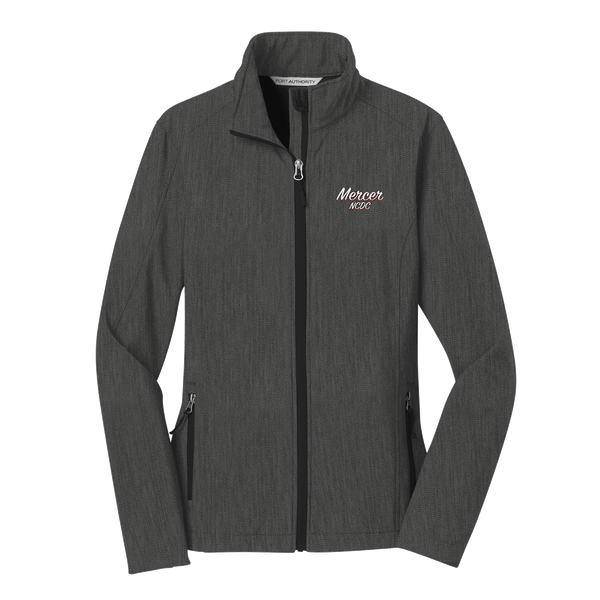 Mercer NCDC Ladies Core Soft Shell Jacket