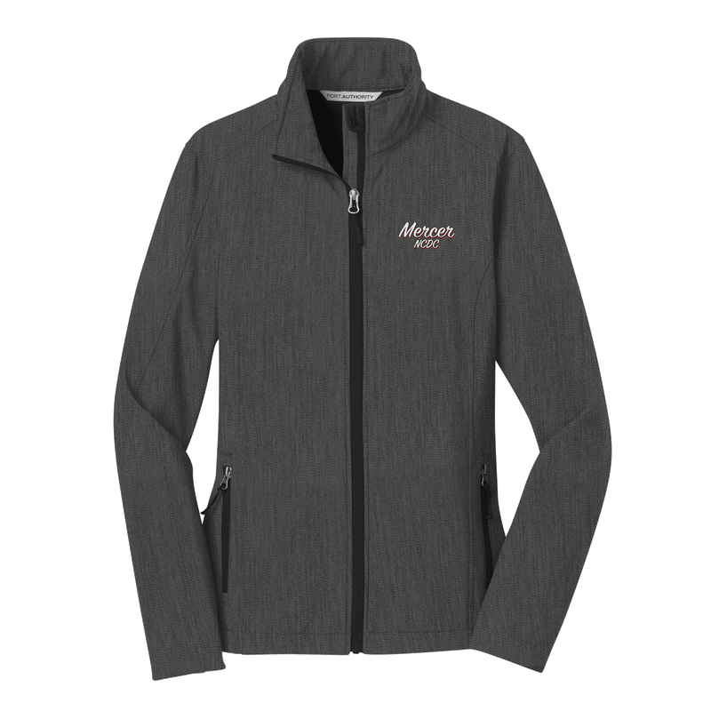 Mercer NCDC Ladies Core Soft Shell Jacket