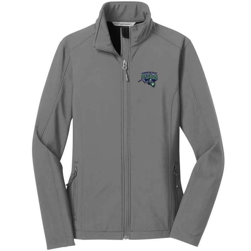 Kensington Valley Raiders Ladies Core Soft Shell Jacket
