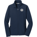 NJ Jets Ladies Core Soft Shell Jacket