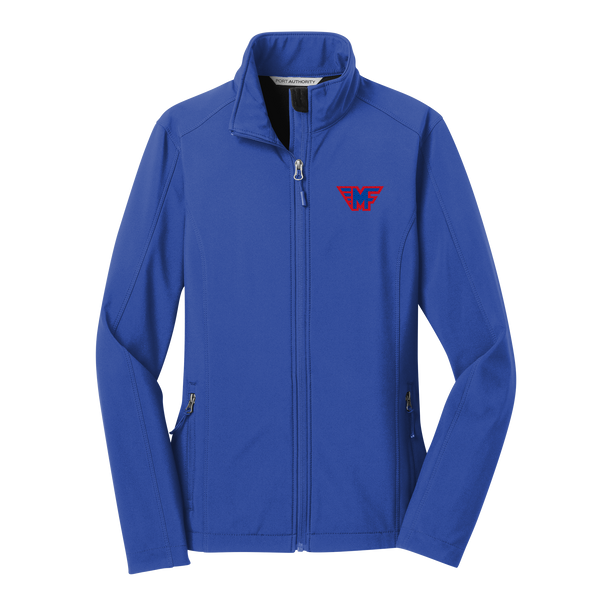 Mid-Fairfield Ladies Core Soft Shell Jacket