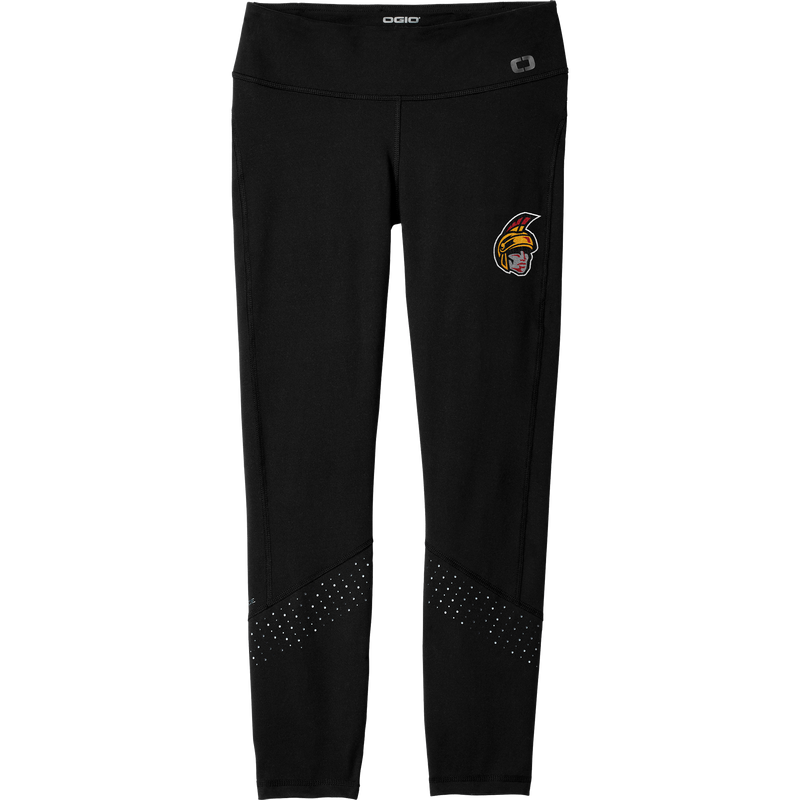 Seacoast Spartans (Ice Hockey) OGIO ENDURANCE Ladies Laser Tech Legging
