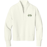 HVM Bulldogs OGIO Women’s Transcend 1/4-Zip