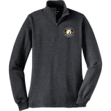 Upland Country Day School Ladies 1/4-Zip Sweatshirt