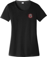 Palmyra Black Knights Ladies PosiCharge Competitor Cotton Touch Scoop Neck Tee